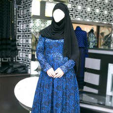 Платья от магазина «Hijab House»14