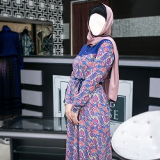 Платья от магазина «Hijab House»20